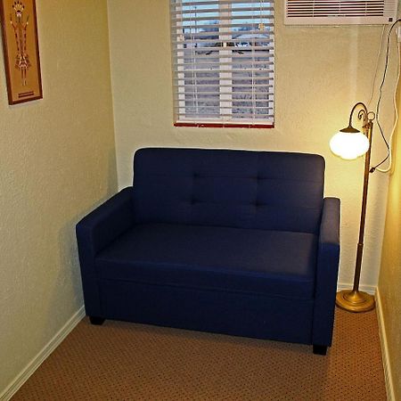 Blue Swallow Motel Tucumcari Eksteriør bilde