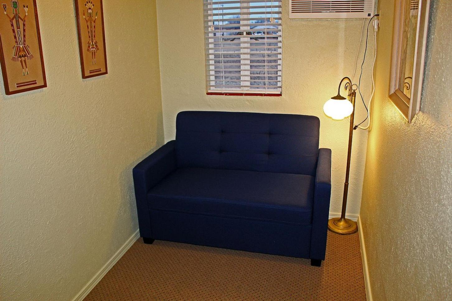 Blue Swallow Motel Tucumcari Eksteriør bilde