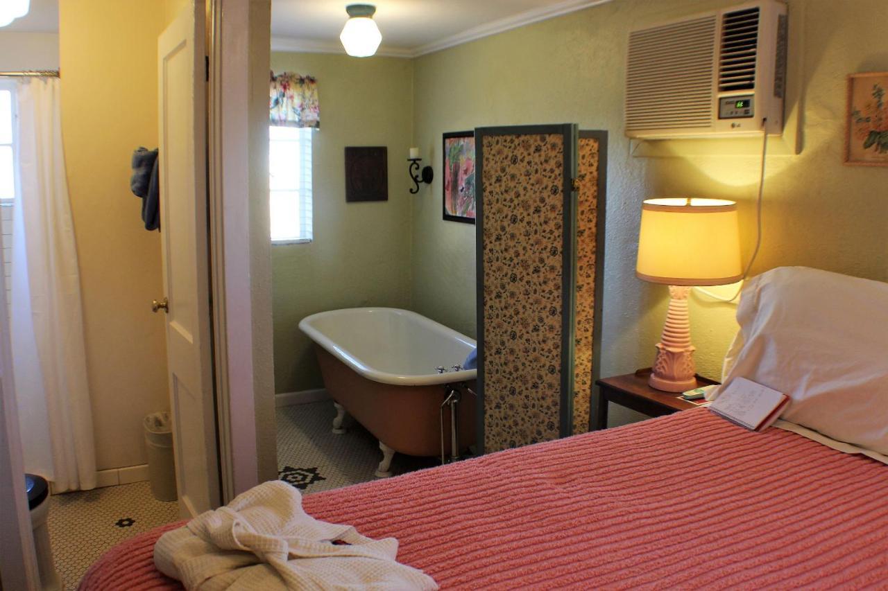 Blue Swallow Motel Tucumcari Eksteriør bilde