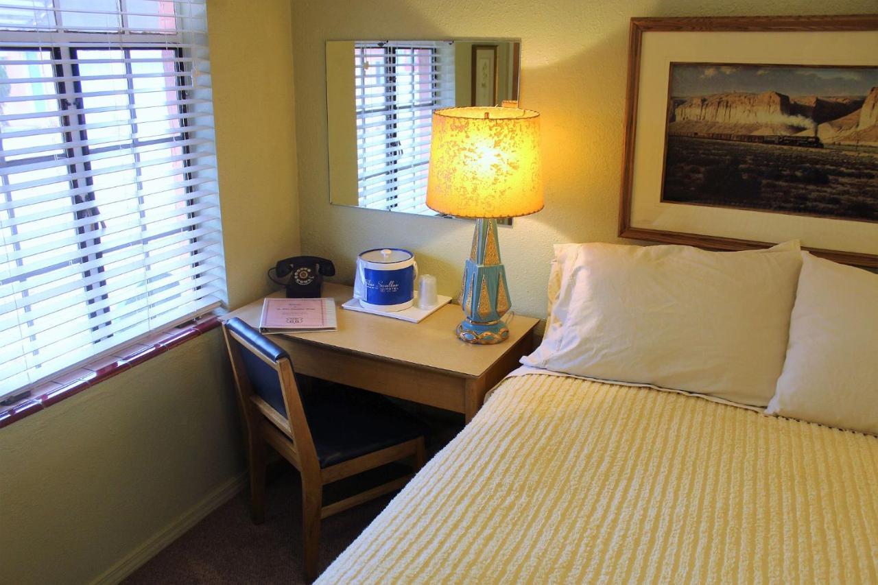 Blue Swallow Motel Tucumcari Eksteriør bilde